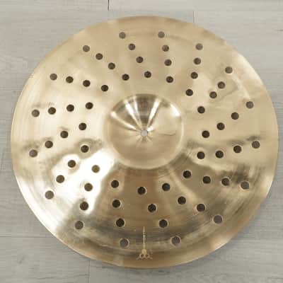 Used Chemistry 18" Diffusion Fx Crash Cymbal image 3