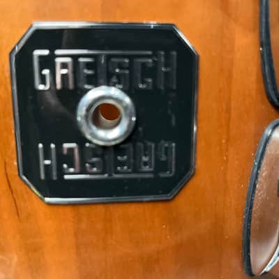 Gretsch - Mark Schulman Collection 6.5x14" Cherry Stave Shell Snare Drum image 6