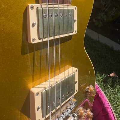 1957 Reissue Gibson Les Paul Custom “R7” - Gold Top image 11
