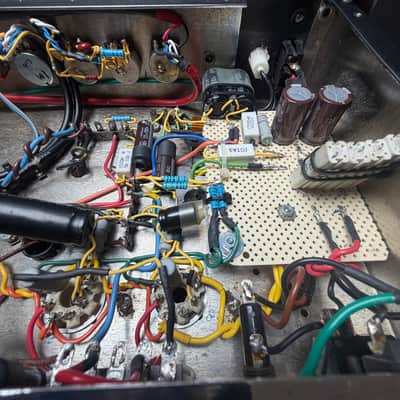Groove Tubes Aspen Pittman Prototype Model ( dual 75 trio studio tube pre-amp soul-o sta-1 glory comp Vipre md 3a ) image 14