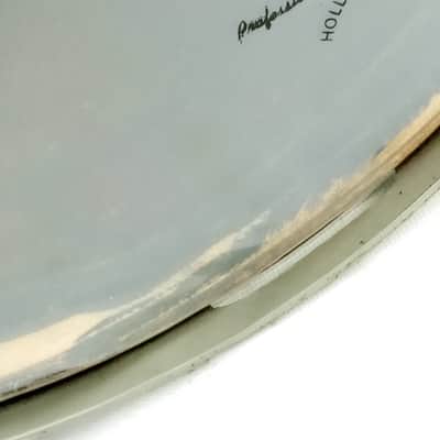 Ludwig 12x15"Universal Marching Snare Drum Tenor Tom Vintage30s 3ply Mahogany US image 10