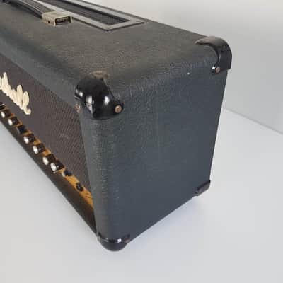 Marshall JCM 800 Lead Series Model 2203 100-Watt Master Volume Head 1984 Black image 8