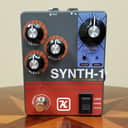 Keeley Synth 1 Reverse Attack Fuzz Wave Generator