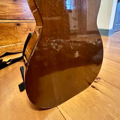 Left-handed Pre War Guitars OO-18 2023 - Shade top image 11
