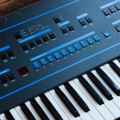 Sequential Circuits Prophet VS 61-Key 8-Voice Polyphonic Synthesizer image 9