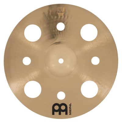 Meinl PAC12TRS Pure Alloy Custom Trash Splash 12" - Splash Cymbal image 2