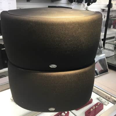KLIPSCH Synergy S2 Surrounds Speakers 100 Watts Pair W/ Covers - W/ Excellent Sounds image 3