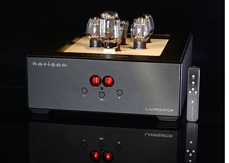 LAMPIZATOR Horizon 360X - Tube Digital to Analog Converter - NEW!