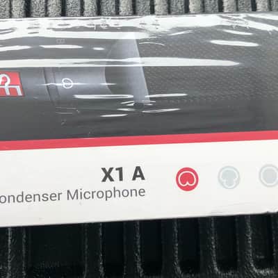 sE Electronics X1 A Studio Condenser Microphone