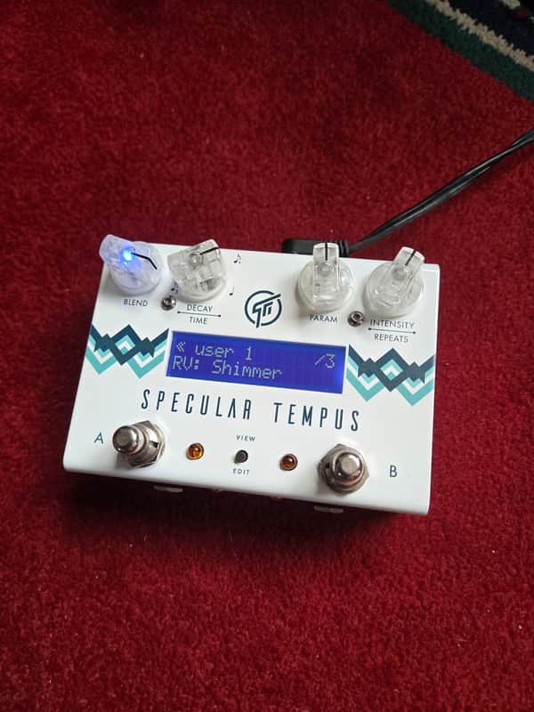 GFI System Specular Tempus