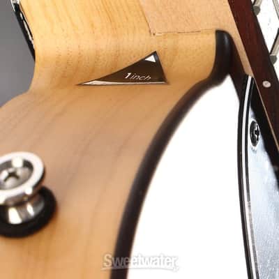 Larrivee Baker-T Traditional Electric Guitar - Natural Rosewood (BakerTTradNRd2) image 7