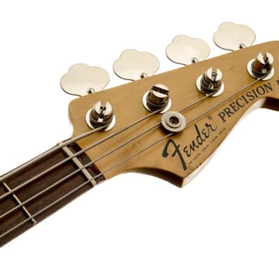 Fender Nate Mendel Precision Bass RW - Candy Apple Red image 12