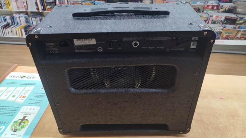 Marshall DSL5CR 2-Channel 5-Watt 1x12" Guitar Combo 2018 - Present - Black image 1