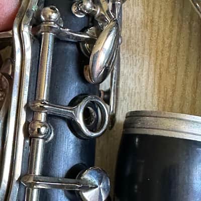 Yamaha YCL-200AD Advantage Clarinet 2010s - Black image 11