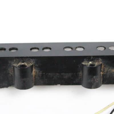 1972 Vintage Fender Jazz Bass Single-Coil BRIDGE Pickup 8.12K USA 1970s image 4