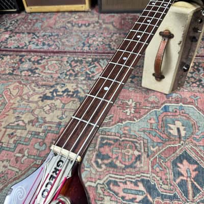 Greco GOB II 650 Set Neck Vintage - 1978 image 18