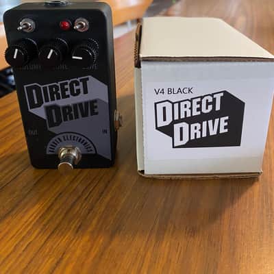 Barber Direct Drive