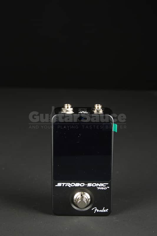 Fender Strobo-Sonic Pro 2026 (COD EFF_00584) Bild 1
