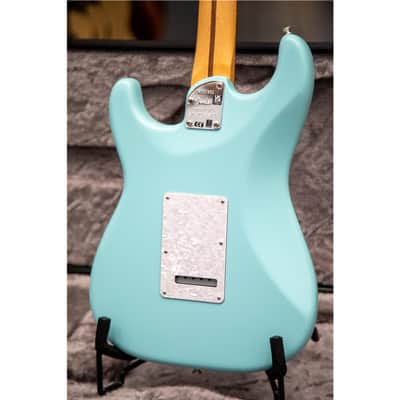 FENDER Cory Wong Limited Edition Strat Daphne Blue image 8