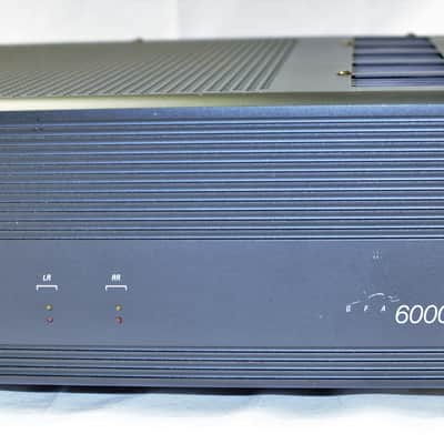 ADCOM GFA-6000 Multi-Channel Power Amplifier image 3