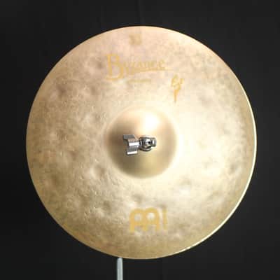 Meinl 14" Byzance Vintage Sand Hats - 858g/1486g (video demo) image 1
