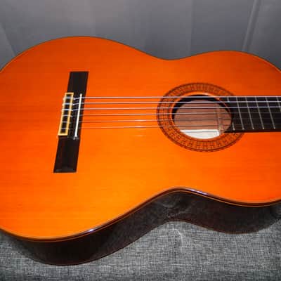 MADE IN 1970 - KISO SUZUKI VIOLIN G500 - RAMIREZ 1a CLASS CLASSICAL CONCERT GUITAR - CEDAR/BRAZILIAN ROSEWOOD image 8