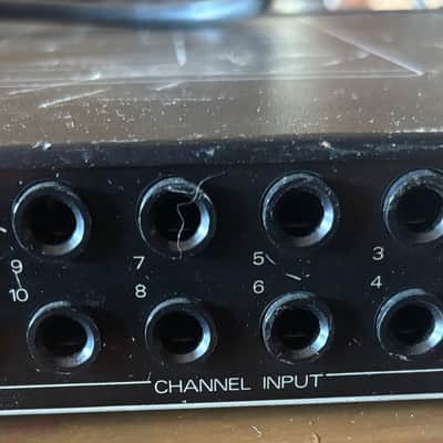 Roland M-120 Line Mixer image 7