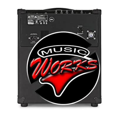 Gallien Krueger   Mb112 Ii Combo image 4