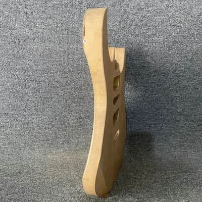 Unfinished HSH Electric Guitar Body DIY Project image 3