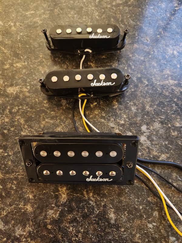 Jackson Pickups | Reverb