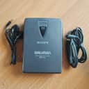 Sony WM FX2 1999 - Sony Walkman radio Cassette player WM-FX2 gray working