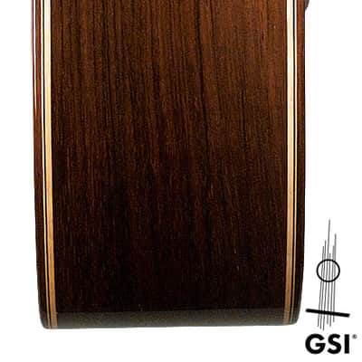 Otto Vowinkel 2022 Classical Guitar Spruce/CSA Rosewood image 9