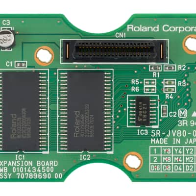Roland SR-JV80-09 Session Expansion Board image 2