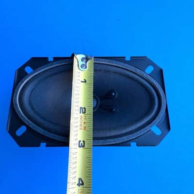 Williams Legato Digital Piano Part Speaker 8Ohms 10W Oval Woofer [YDT713-2B][V1] image 4