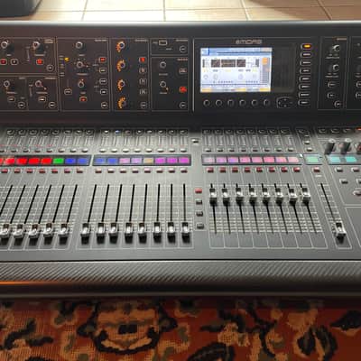 Midas M32 LIVE 40-Channel Digital Console 2014 - Present - Black image 4