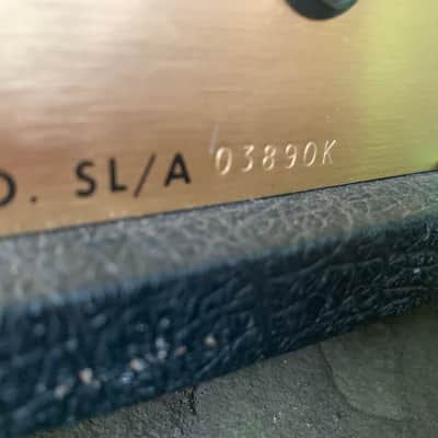 78’ Marshall Model 2203 JMP 100 “Mk II Master Volume Model” image 5