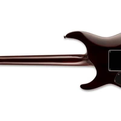 LTD LMH1000ETFMDBSB MH-1000 EVERTUNE DBSB EVERTUNE DARK BROWN SUNBURST image 8