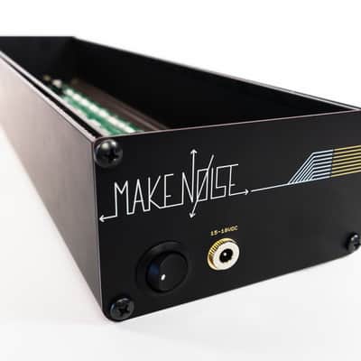 MAKE NOISE POWERED 2 ZONE SKIFF : BRAND NEW :  [DETROIT MODULAR] image 1