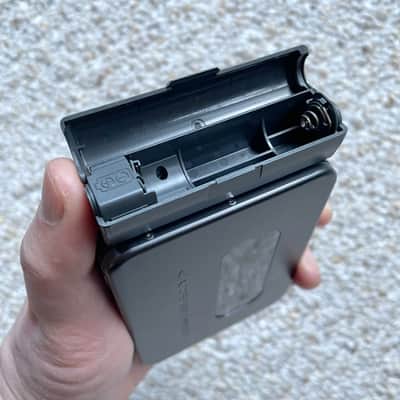 Panasonic SX45 Walkman Cassette Player, EX Gray ! Working ! image 10
