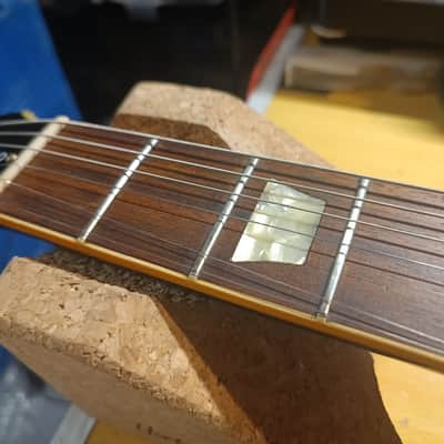 1987 Gibson Les Paul Standard - Ebony - OHSC - Tim Shaw's? LH image 23