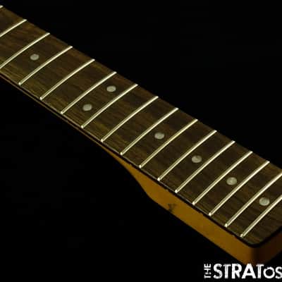 Fender Squier Classic Vibe 70s Strat NECK + TUNERS Stratocaster, LRL Laurel image 4