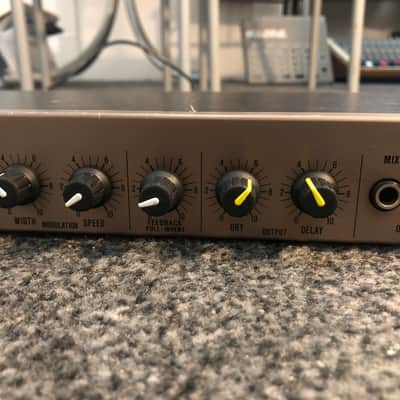 very rare Ken Multi DE1400 - Digital Delay, Vintage, 1980s Echo image 5