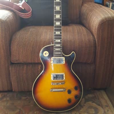 1970's Electra LP Custom Gibson Pickups Fully Rewired image 1