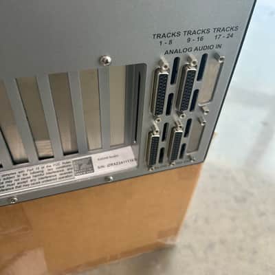 IZ Radar Studio 2024 - 16 Channels In/Out of 96k Classic Converters image 6