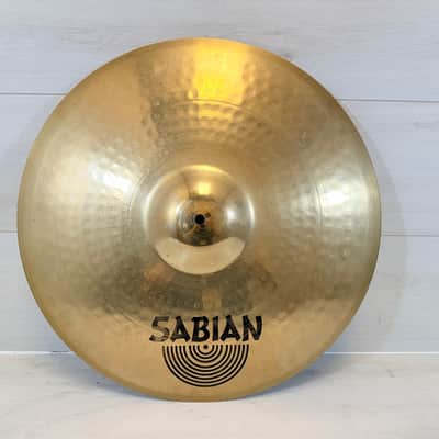 Sabian AA 20" Ride Cymbal – Bright Classic Rock Ride image 5