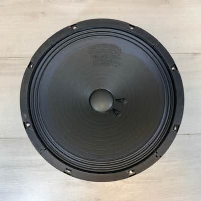Carvin VL12-8 Vintage Series 12" Guitar Speaker 8 Ohm 70 Watt USA Made 2000's image 5