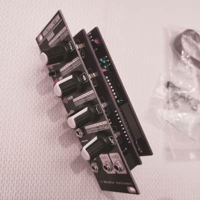 DIY Beaks | THT Clone of Peaks -Mutable Instrument | 8HP Eurorack - Unique Panel image 6
