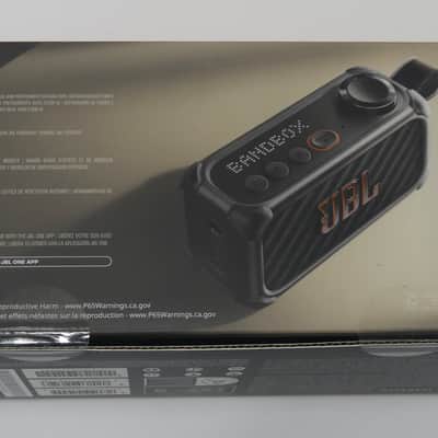 JBL Band Box Solo 2026 Brand New image 2