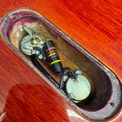 *Video* 1959 Gibson Les Paul Junior Doublecut 100% Original - Cherry image 13