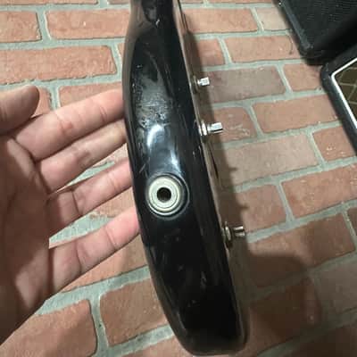 *1989 USA*Peavey Lefty Foundation Bass Body image 4
